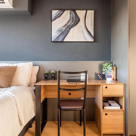 Apartmán Oasis Urbano Faria Lima São Paulo Exteriér fotografie