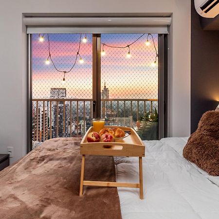 Apartmán Oasis Urbano Faria Lima São Paulo Exteriér fotografie