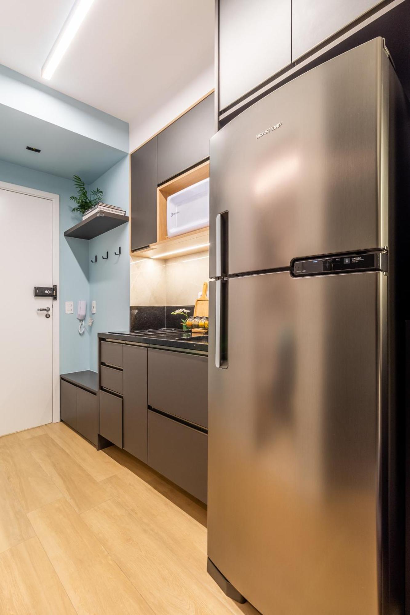 Apartmán Oasis Urbano Faria Lima São Paulo Exteriér fotografie