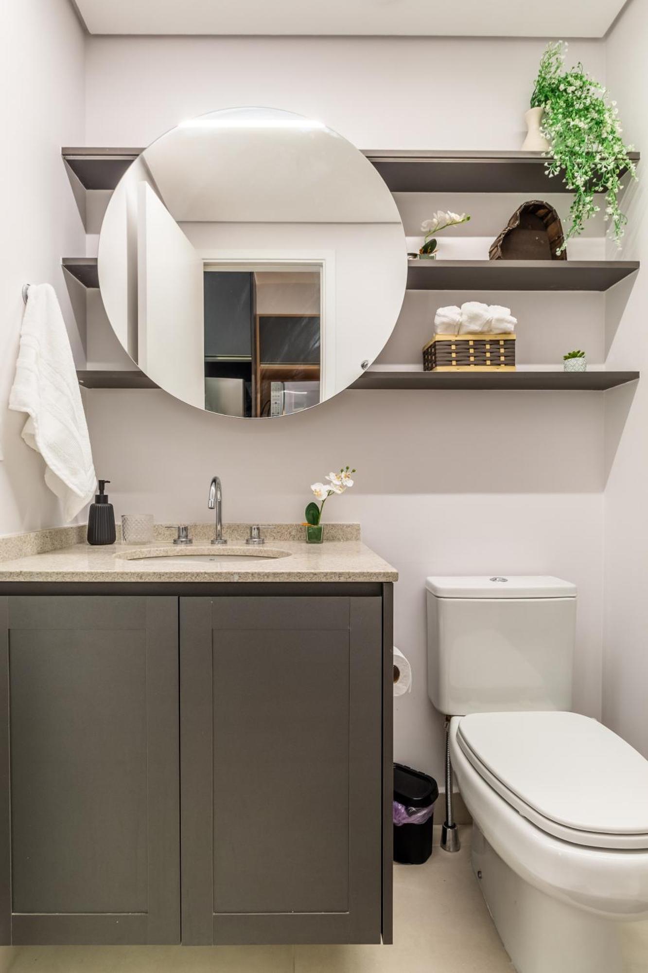 Apartmán Oasis Urbano Faria Lima São Paulo Exteriér fotografie