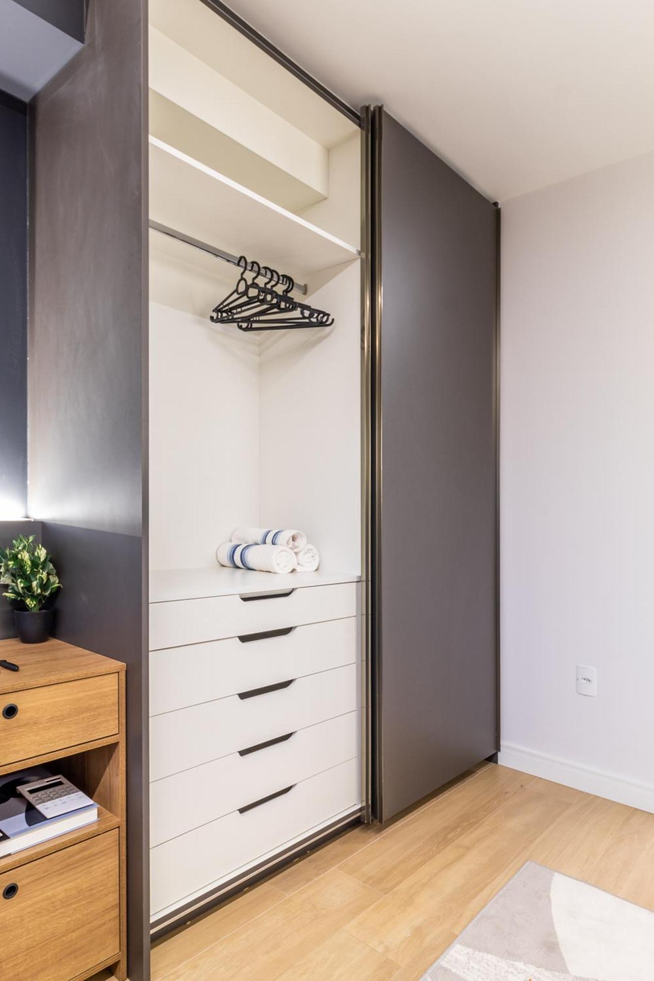 Apartmán Oasis Urbano Faria Lima São Paulo Exteriér fotografie