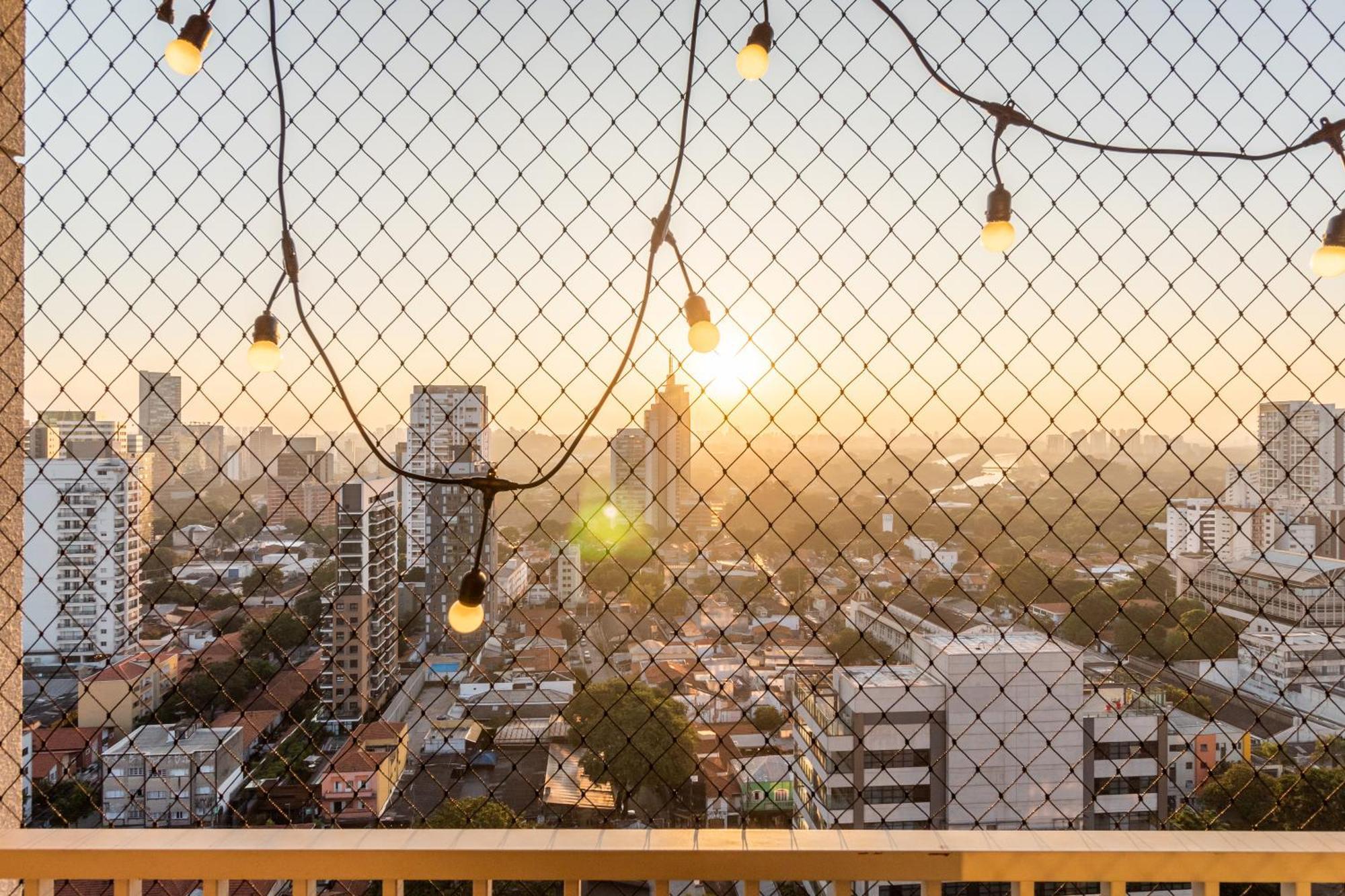 Apartmán Oasis Urbano Faria Lima São Paulo Exteriér fotografie