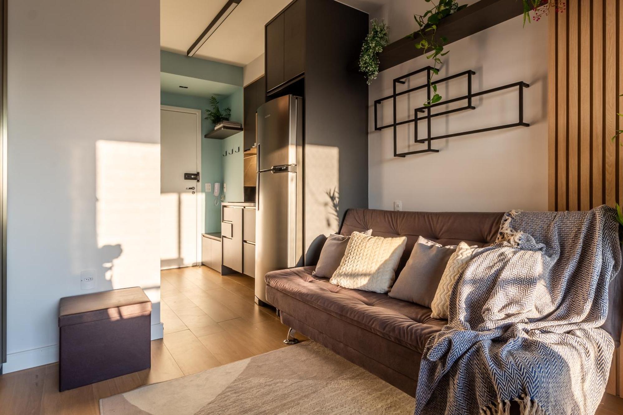 Apartmán Oasis Urbano Faria Lima São Paulo Exteriér fotografie