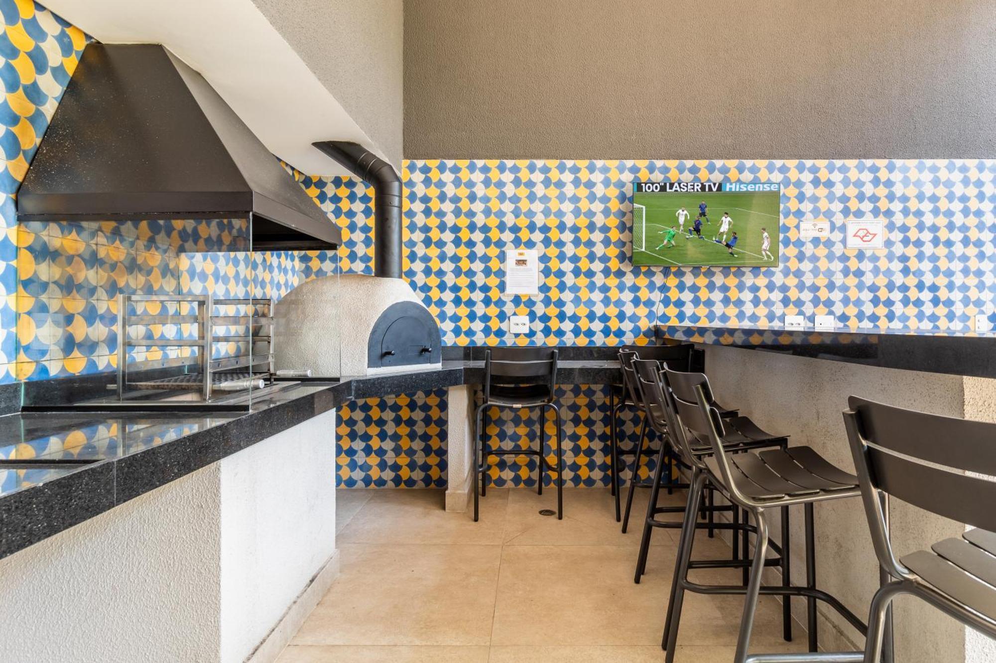 Apartmán Oasis Urbano Faria Lima São Paulo Exteriér fotografie